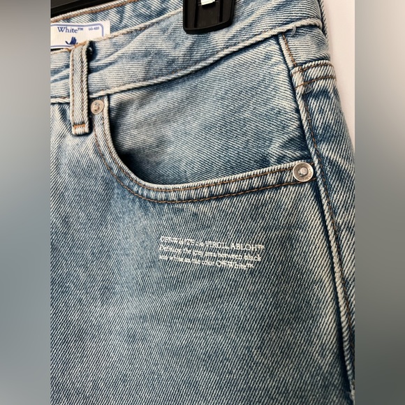 OFF-WHITE flared jeans, 27 - Picture 4 of 8